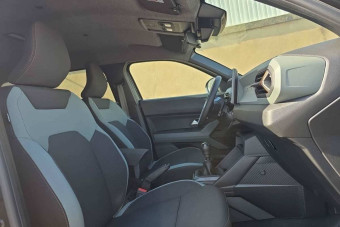 DACIA DUSTER MILD HYBRID 130 4X4 EXTREME