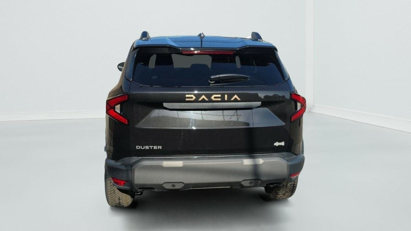 DACIA DUSTER MILD HYBRID 130 4X4 EXTREME