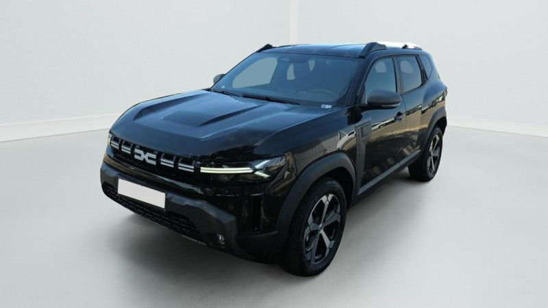 DACIA DUSTER MILD HYBRID 130 4X4 JOURNEY