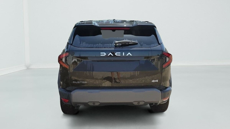 DACIA DUSTER MILD HYBRID 130 4X4 JOURNEY