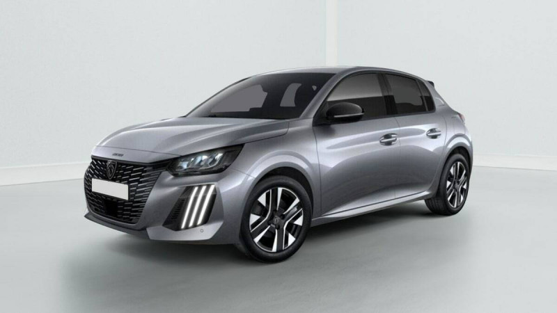 PEUGEOT 208 HYBRID 110 ALLURE