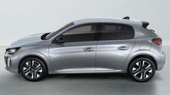 PEUGEOT 208 HYBRID 110 ALLURE