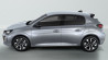 PEUGEOT 208 HYBRID 110 ALLURE