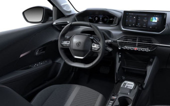 PEUGEOT 208 HYBRID 110 ALLURE