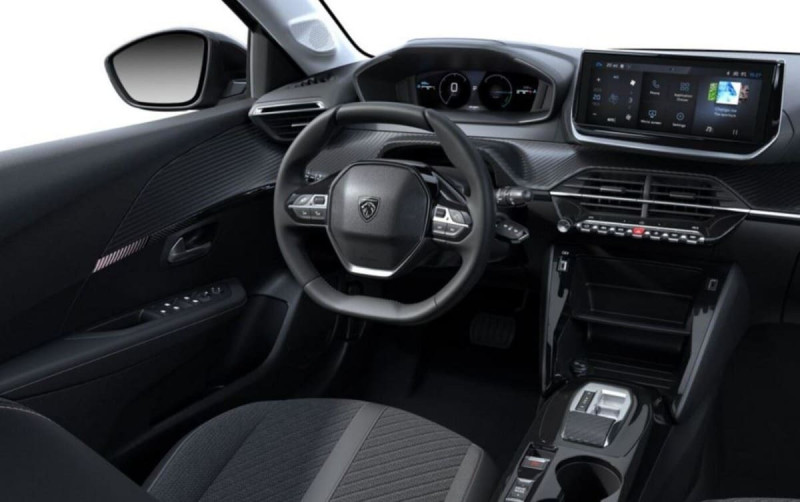 PEUGEOT 208 HYBRID 110 ALLURE