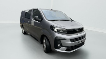 OPEL VIVARO XL 2.2 DIESEL - 180CH EAT8 CABINE APPROFONDIE 5 PLACES