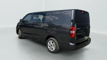 OPEL VIVARO XL 2.2 DIESEL - 180CH EAT8 CABINE APPROFONDIE 5 PLACES