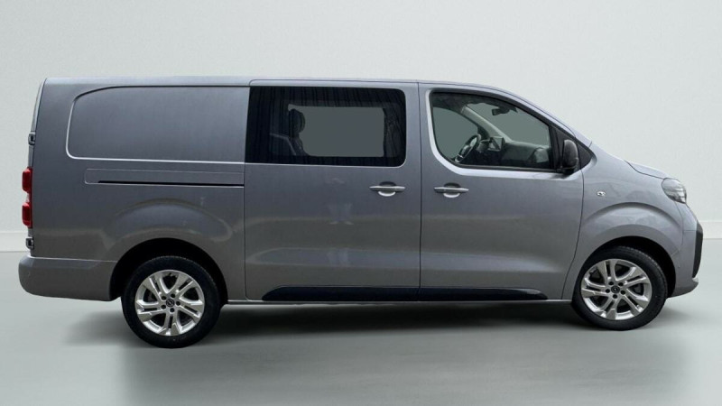 OPEL VIVARO XL 2.2 DIESEL - 180CH EAT8 CABINE APPROFONDIE 5 PLACES