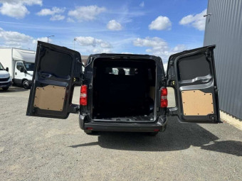 OPEL VIVARO XL 2.2 DIESEL - 180CH EAT8 CABINE APPROFONDIE 5 PLACES