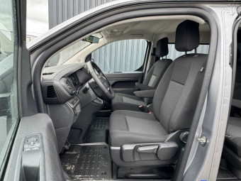 OPEL VIVARO XL 2.2 DIESEL - 180CH EAT8 CABINE APPROFONDIE 5 PLACES