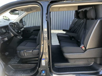 OPEL VIVARO XL 2.2 DIESEL - 180CH EAT8 CABINE APPROFONDIE 5 PLACES