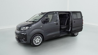 PEUGEOT EXPERT CABINE APPROFONDIE EXPERT CA FIXE XL HDI 180 EAT8