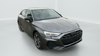 AUDI A3 SPORTBACK 45 TFSI E HYBRIDE RECHARGEABLE 272 S TRONIC 6 S LINE