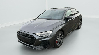 AUDI A3 SPORTBACK 45 TFSI E HYBRIDE RECHARGEABLE 272 S TRONIC 6 S LINE