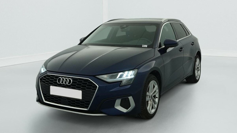 AUDI A3 SPORTBACK 30 TDI 116 S TRONIC 7 DESIGN