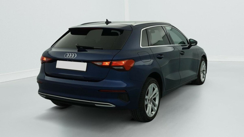 AUDI A3 SPORTBACK 30 TDI 116 S TRONIC 7 DESIGN