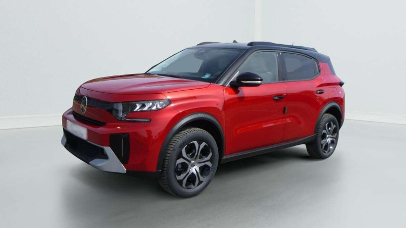 CITROEN C3 AIRCROSS C3 AIRCROSS TURBO 100 CH MAN PLUS