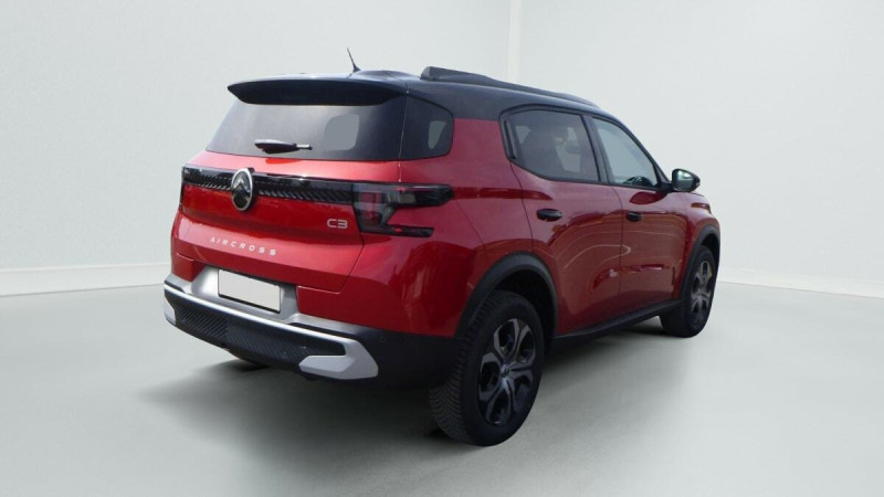CITROEN C3 AIRCROSS C3 AIRCROSS TURBO 100 CH MAN PLUS