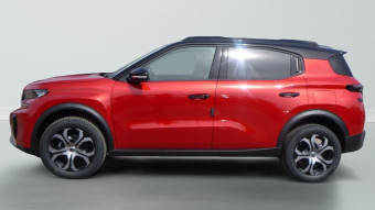 CITROEN C3 AIRCROSS C3 AIRCROSS TURBO 100 CH MAN PLUS