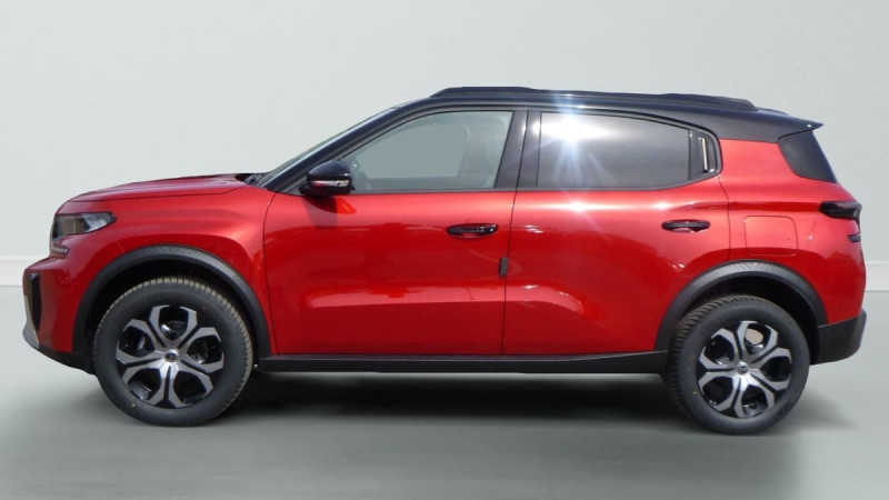 CITROEN C3 AIRCROSS C3 AIRCROSS TURBO 100 CH MAN PLUS