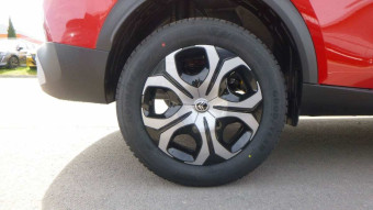 CITROEN C3 AIRCROSS C3 AIRCROSS TURBO 100 CH MAN PLUS