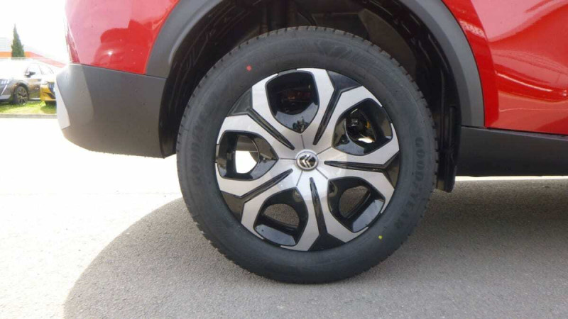 CITROEN C3 AIRCROSS C3 AIRCROSS TURBO 100 CH MAN PLUS