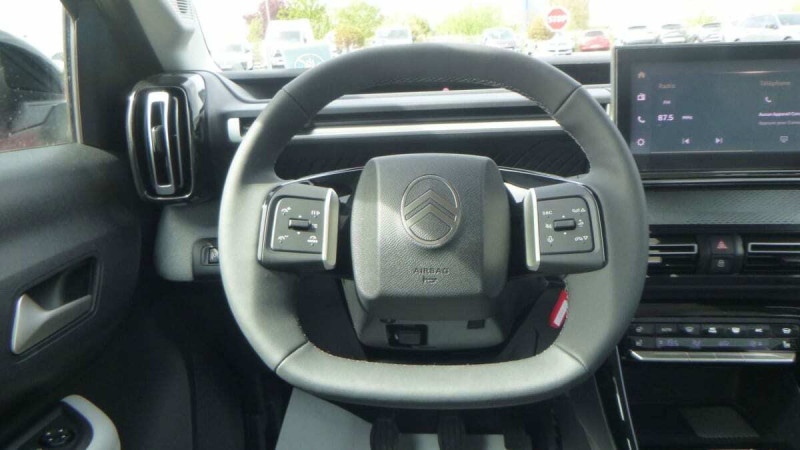 CITROEN C3 AIRCROSS C3 AIRCROSS TURBO 100 CH MAN PLUS