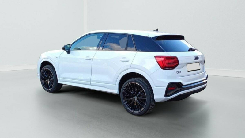 AUDI Q2 35 TDI 150 S TRONIC 7 S LINE