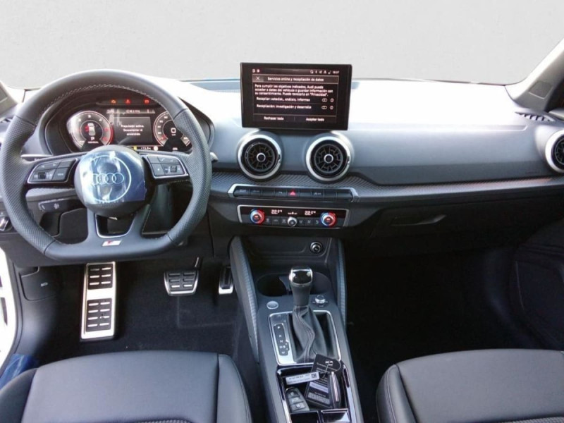 AUDI Q2 35 TDI 150 S TRONIC 7 S LINE