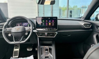 CUPRA FORMENTOR FORMENTOR 1.5 ETSI HYBRID 150 CH DSG7 V