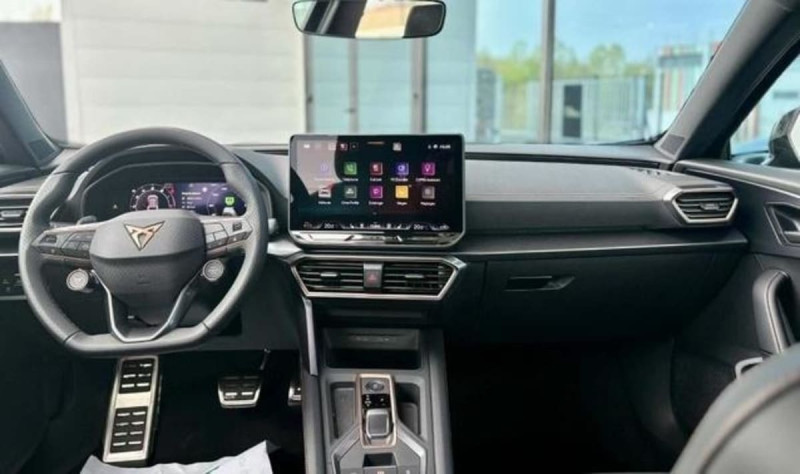 CUPRA FORMENTOR FORMENTOR 1.5 ETSI HYBRID 150 CH DSG7 V