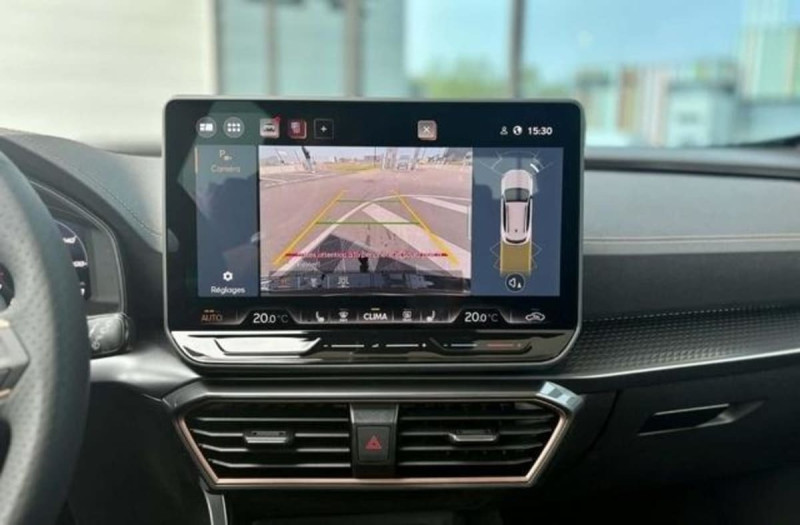 CUPRA FORMENTOR FORMENTOR 1.5 ETSI HYBRID 150 CH DSG7 V