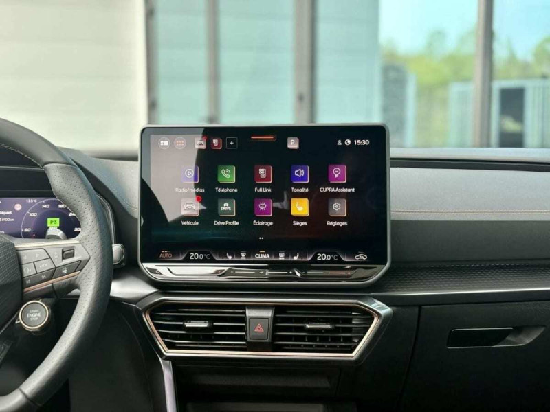 CUPRA FORMENTOR FORMENTOR 1.5 ETSI HYBRID 150 CH DSG7 V