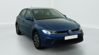 VOLKSWAGEN POLO 1.0 MPI 80 BVM5