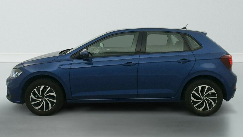 VOLKSWAGEN POLO 1.0 MPI 80 BVM5