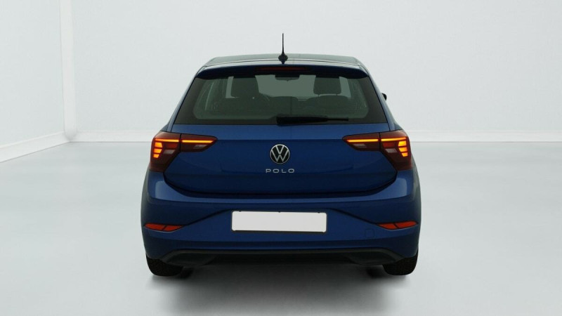 VOLKSWAGEN POLO 1.0 MPI 80 BVM5