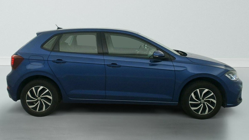 VOLKSWAGEN POLO 1.0 MPI 80 BVM5