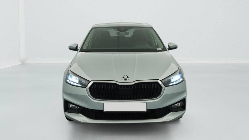 SKODA FABIA 1.0 MPI 80 CH BVM5 AMBITION