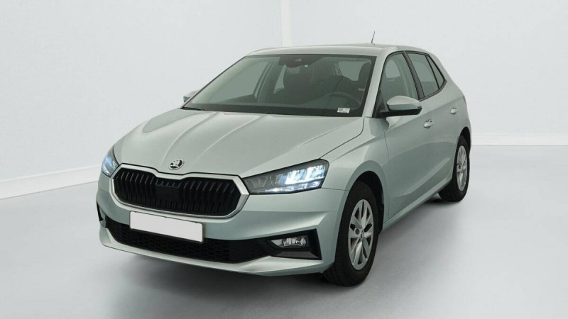 SKODA FABIA 1.0 MPI 80 CH BVM5 AMBITION