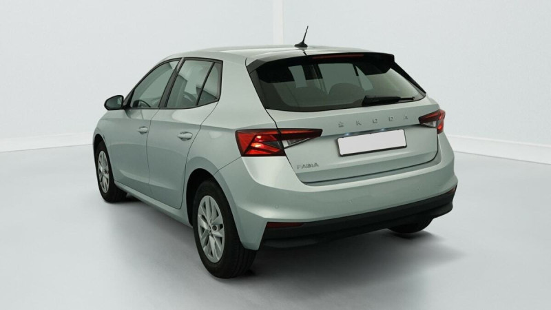 SKODA FABIA 1.0 MPI 80 CH BVM5 AMBITION