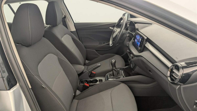 SKODA FABIA 1.0 MPI 80 CH BVM5 AMBITION