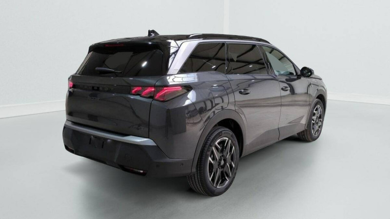PEUGEOT 5008 HYBRID 145CH E-DCS6 GT