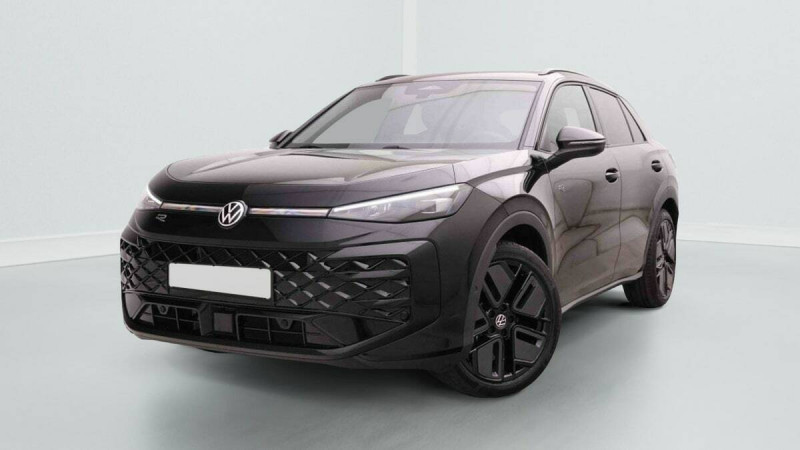 VOLKSWAGEN T-ROC 1.5 ETSI 150 DSG R-LINE