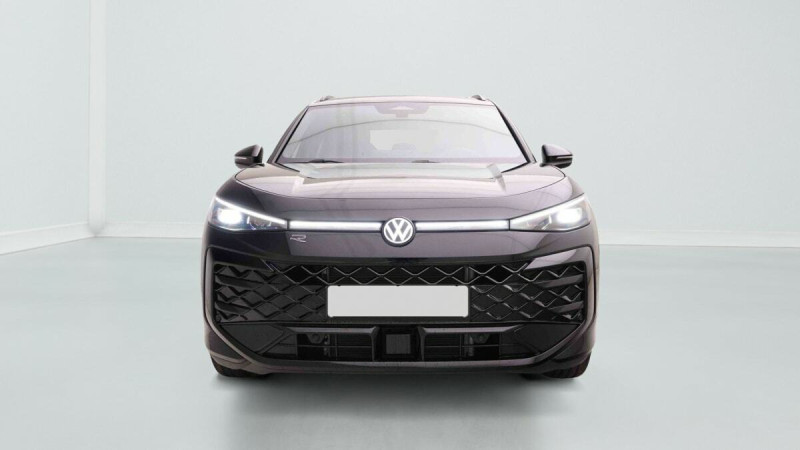 VOLKSWAGEN T-ROC 1.5 ETSI 150 DSG R-LINE