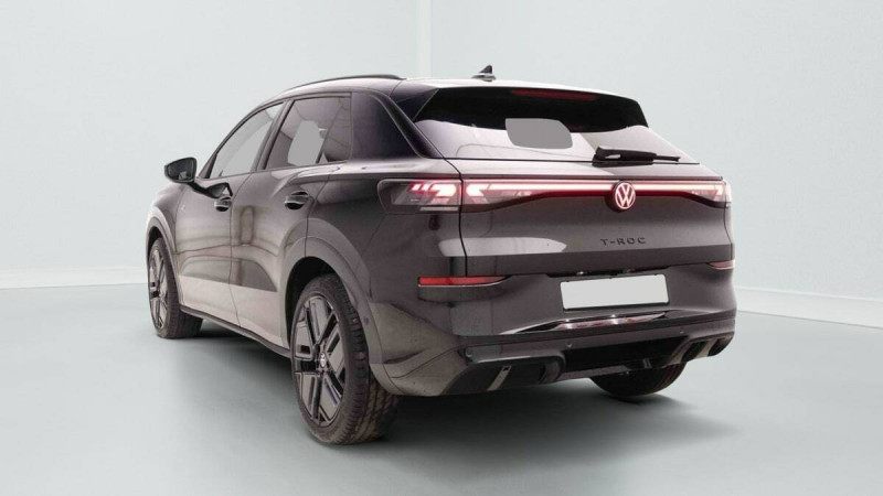 VOLKSWAGEN T-ROC 1.5 ETSI 150 DSG R-LINE