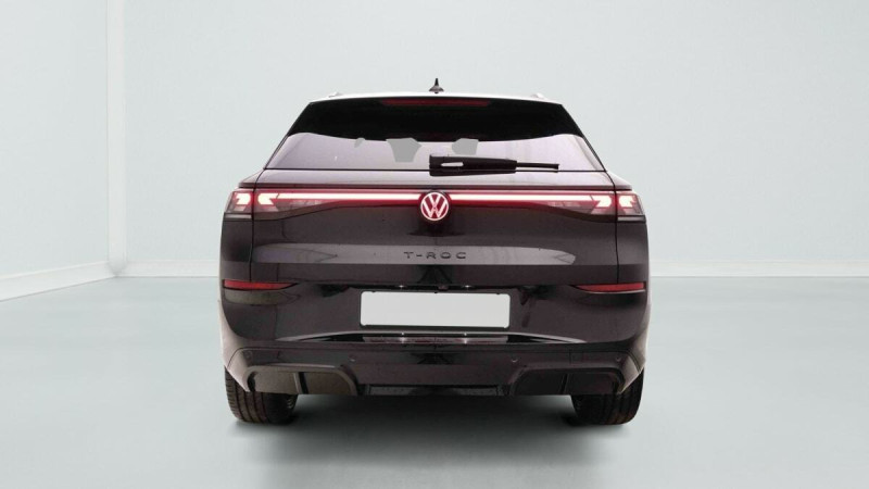VOLKSWAGEN T-ROC 1.5 ETSI 150 DSG R-LINE