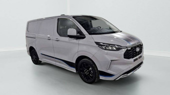 FORD TRANSIT CUSTOM FOURGON TRANSIT CUSTOM FGN 320 L1H1 2.0 ECOBLUE 170 CH BVA8 SPORT