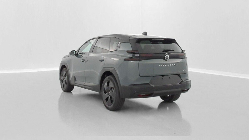 CITROEN C5 AIRCROSS C5 AIRCROSS 1.2 HYBRIDE 145CH PLUS E-DCS6
