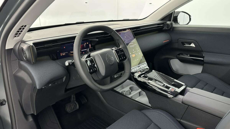 CITROEN C5 AIRCROSS C5 AIRCROSS 1.2 HYBRIDE 145CH PLUS E-DCS6
