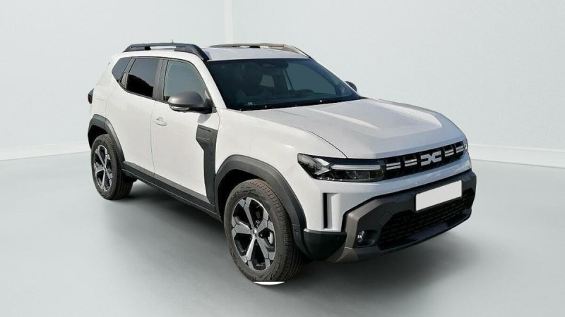 DACIA DUSTER 1.2 MILD HYBRID 140 JOURNEY